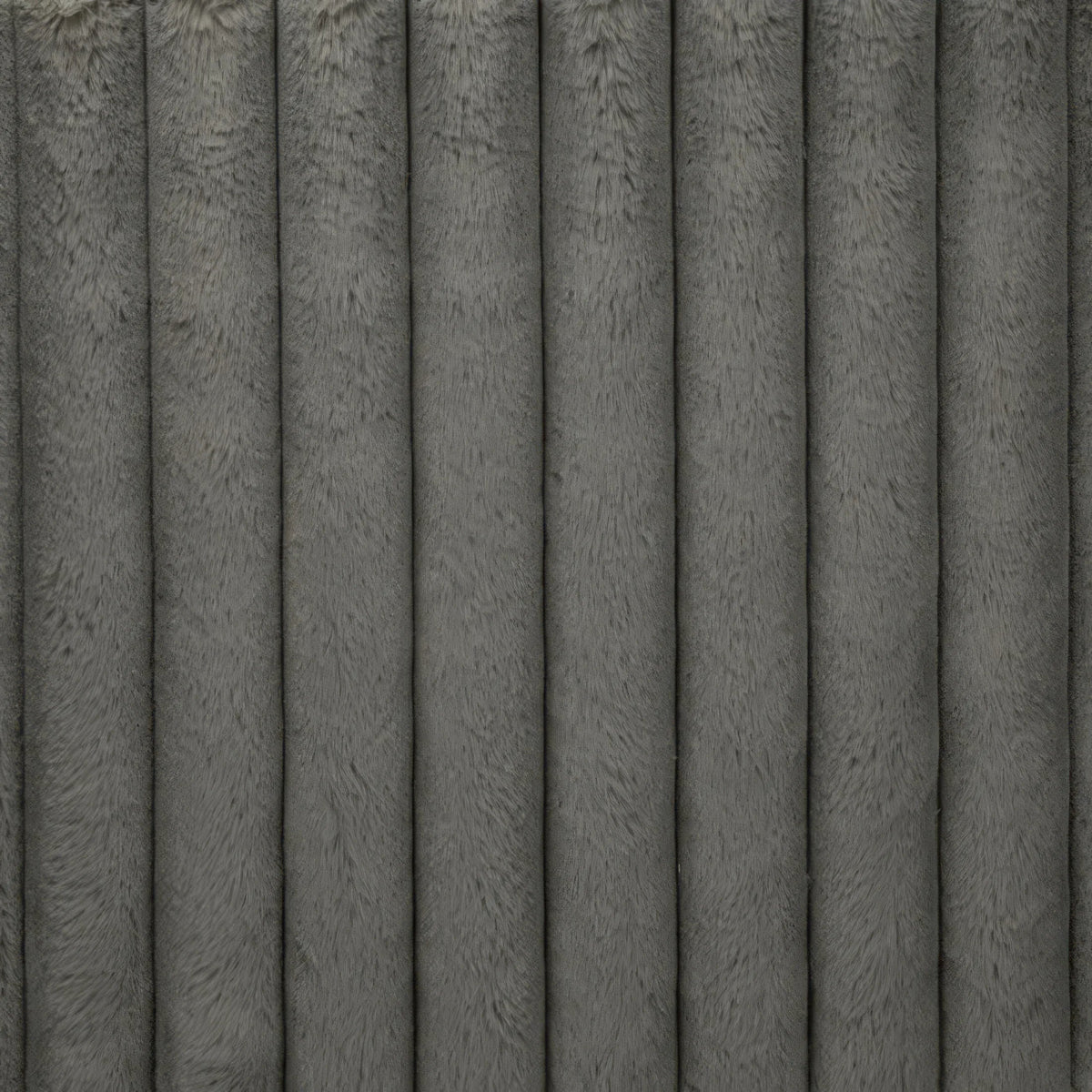 Swatch Minky Grey by Vera Haus