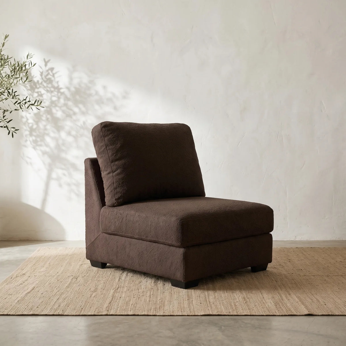 Bench - Cuddle Umber Modular - hero