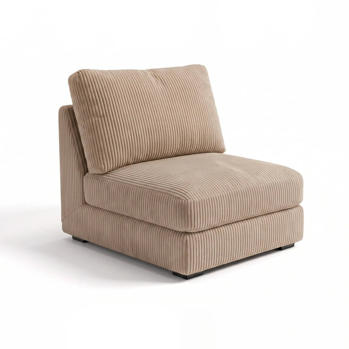 Bench - Mini Minky Toast Modular - studio photo on white #vera_main
