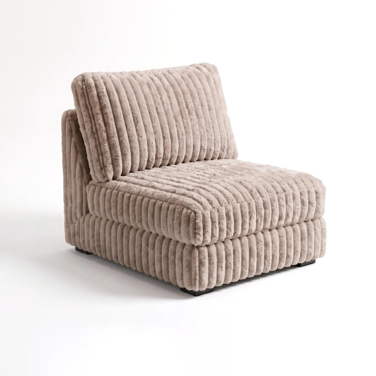 Bench - Minky Toast Modular - studio photo on white #vera_main