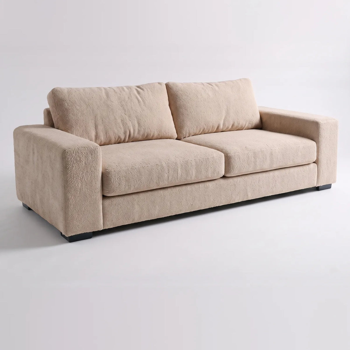 Sofa - Cuddle Natural - studio photo on white #vera_main