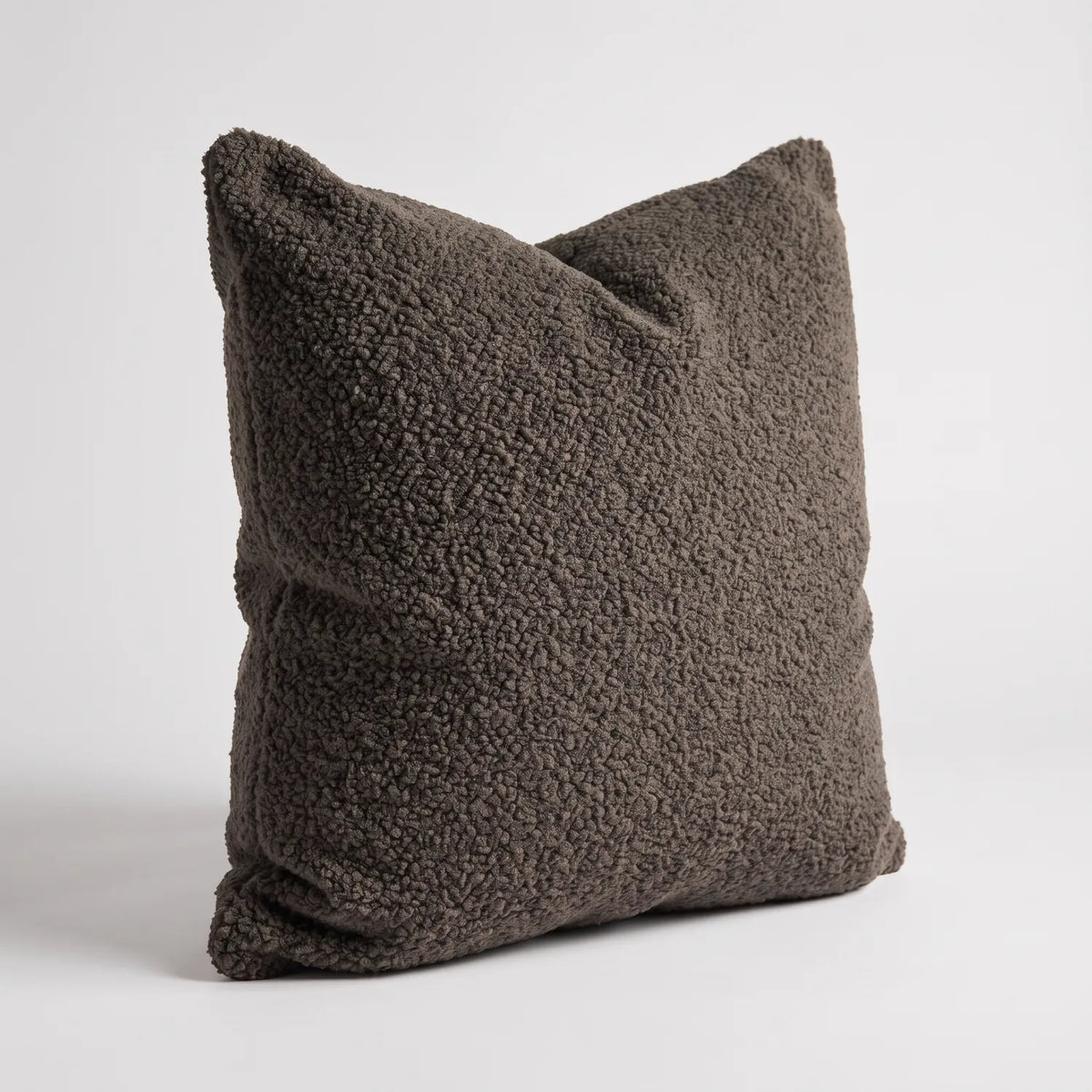 Throw Pillow - Cuddle Umber - studio photo on white #Size_24" #vera_main