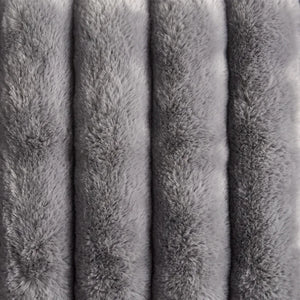 Minky Grey
