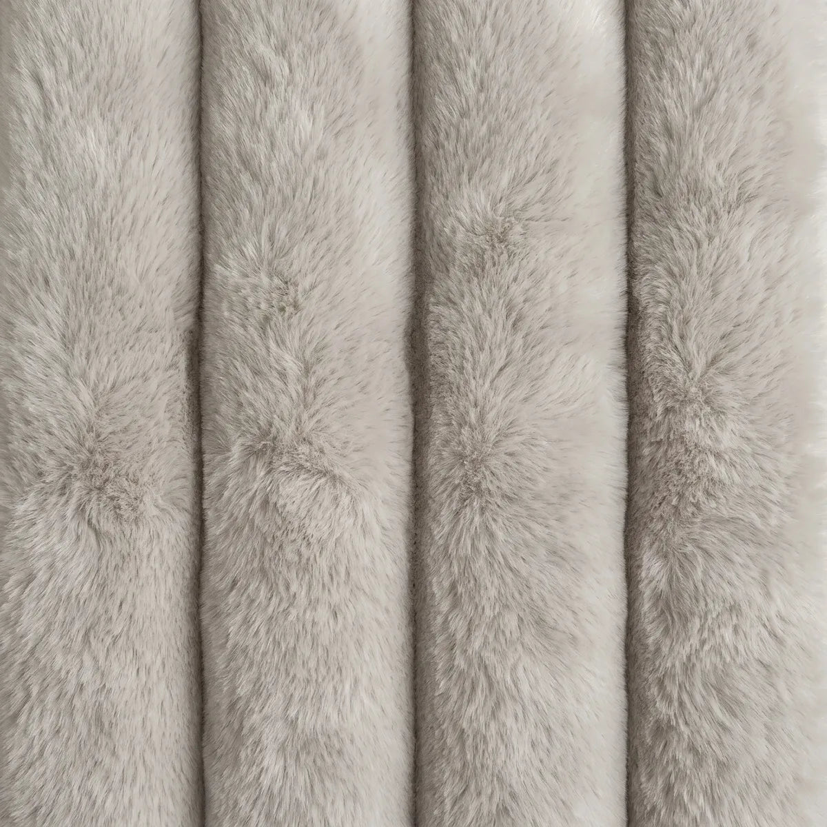 Minky Sand fabric swatch