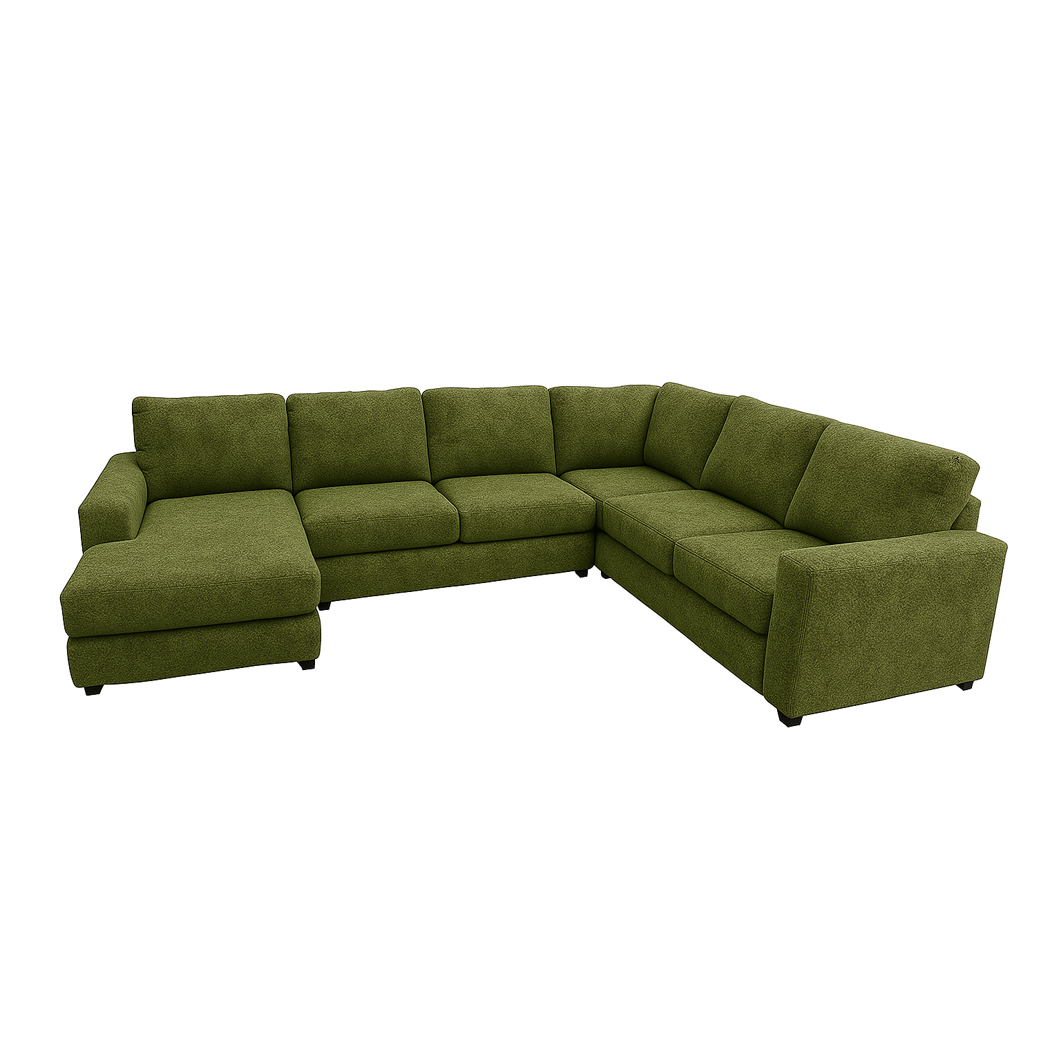 Moss Halworth Three-Piece Sectional