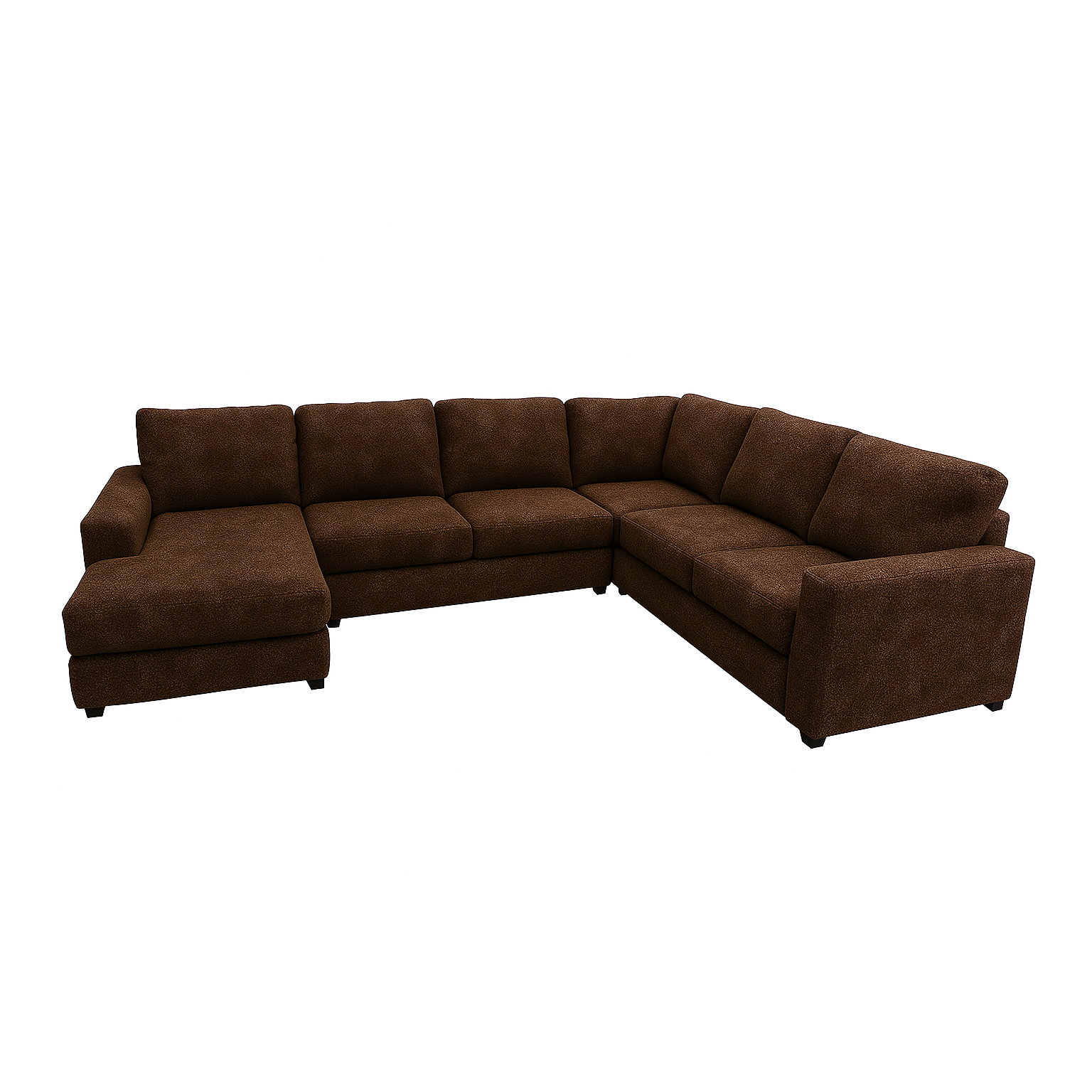 Umber Halworth Three-Piece Sectional