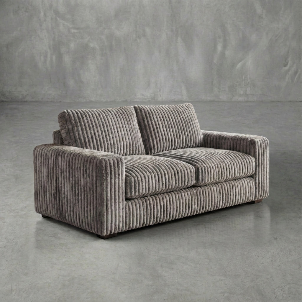 Big Wig Grey Sofa