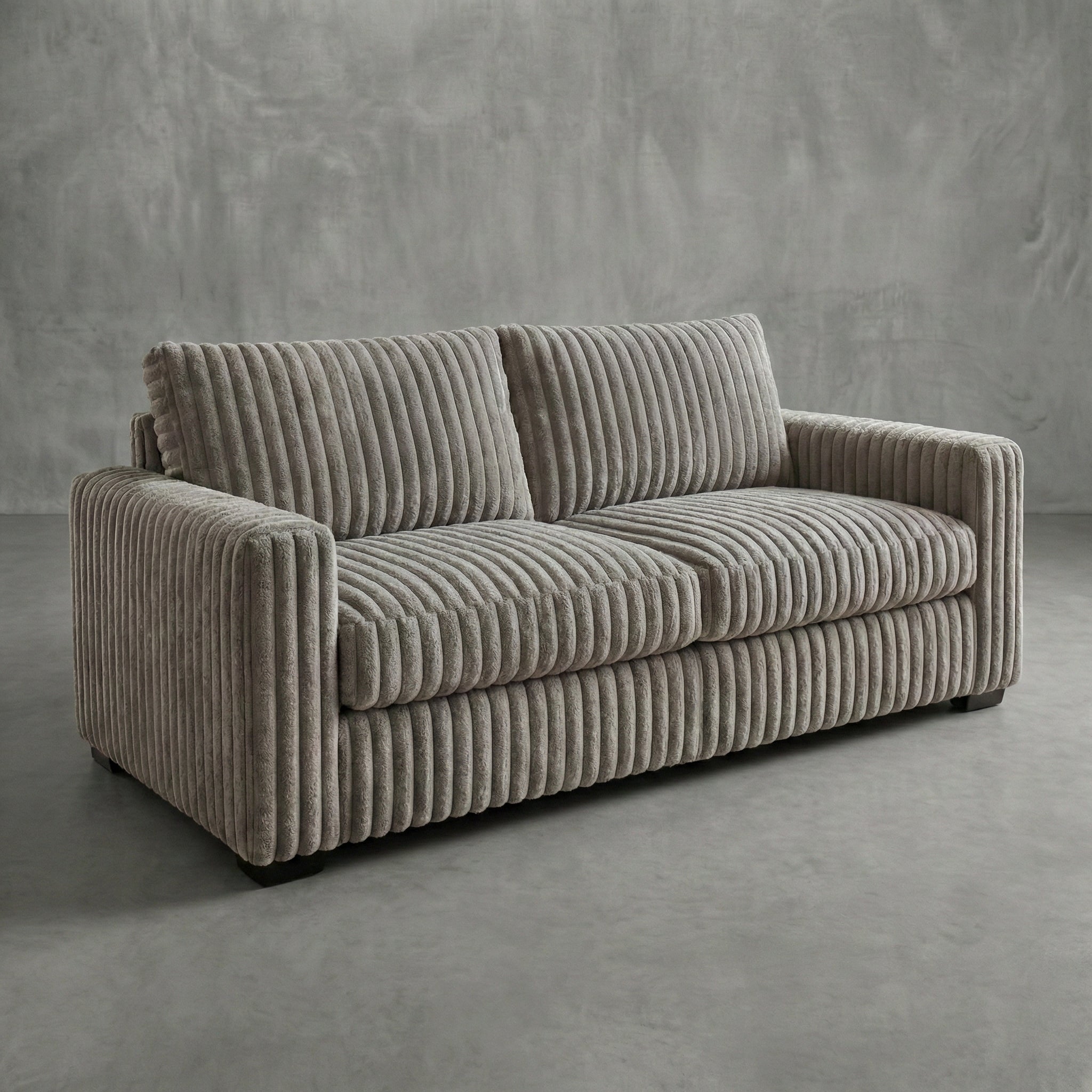 Big Wig Grey Sofa