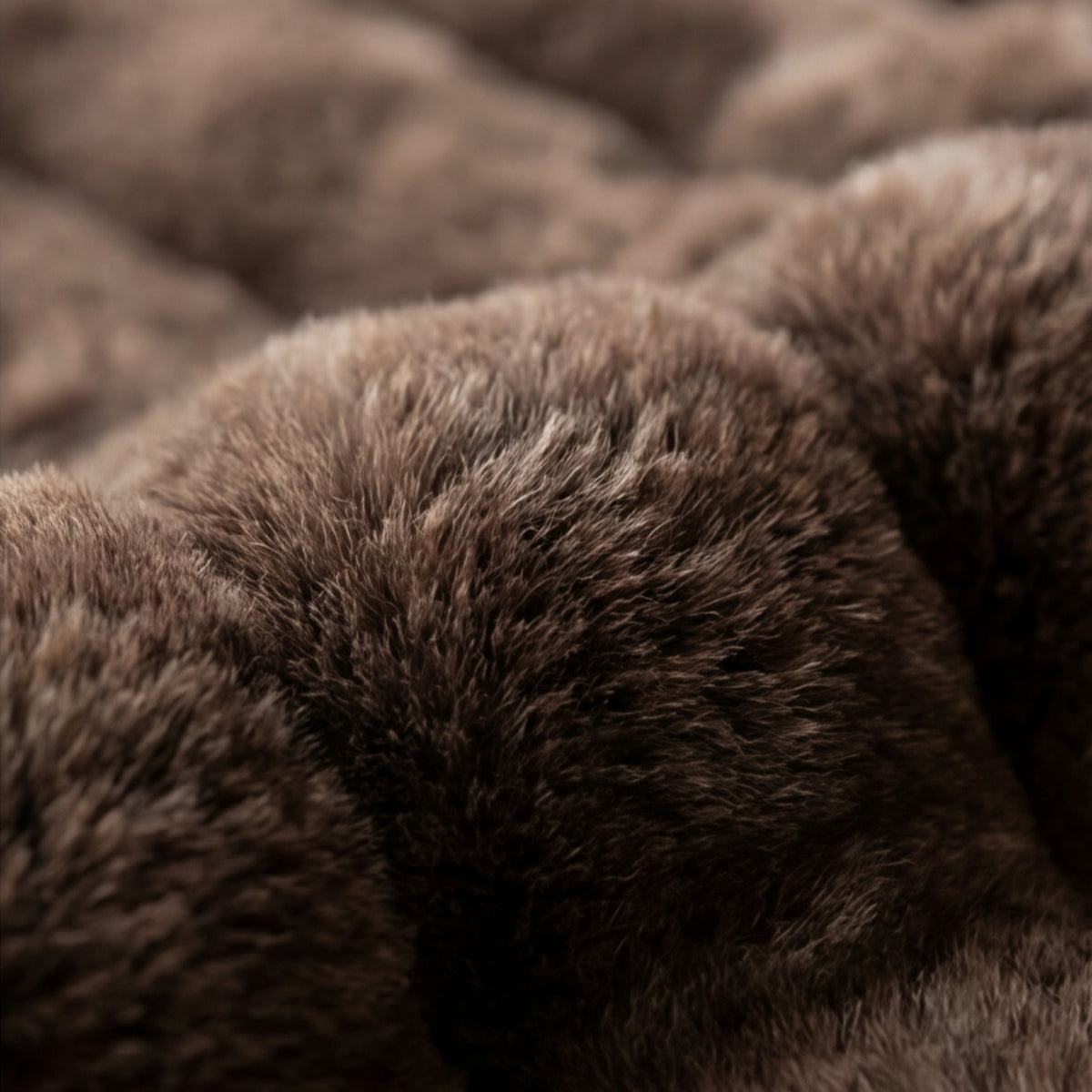 Big Wig Mocha Modular Bench