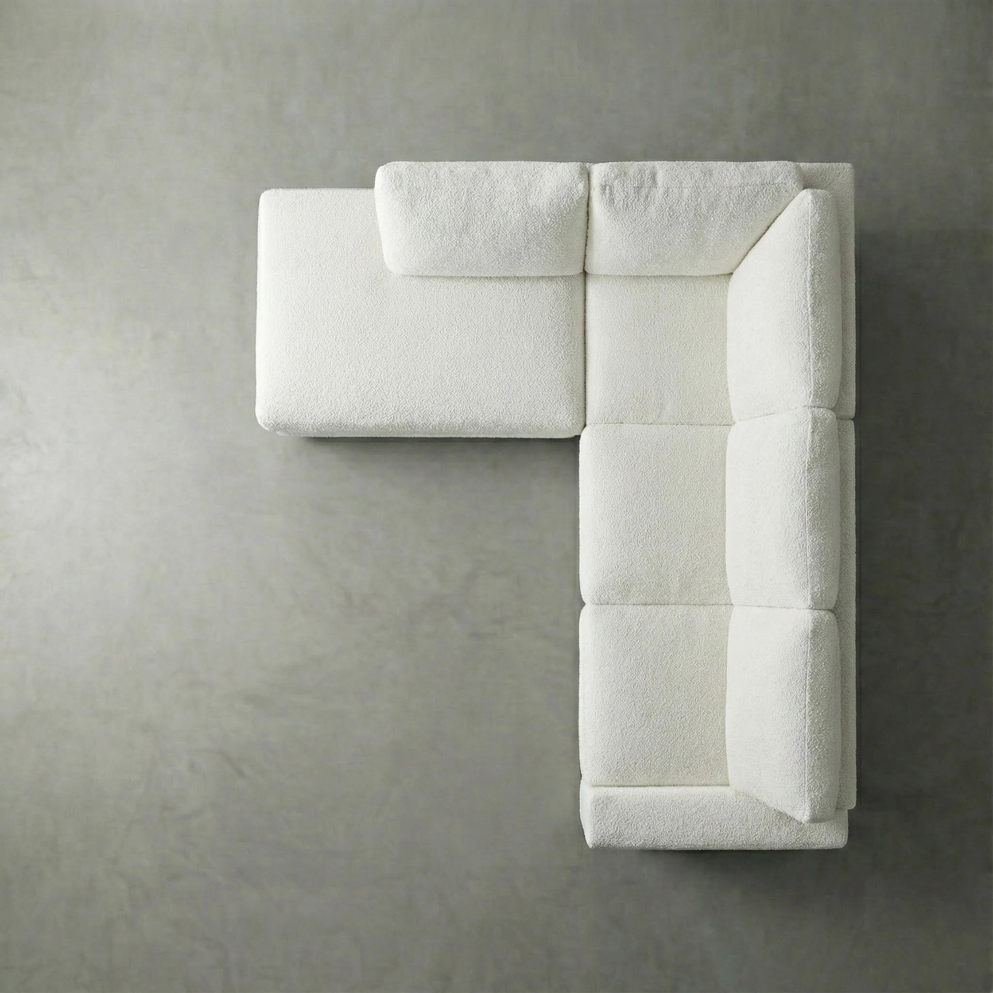Cuddle Bone Veylo Two-Piece Sectional