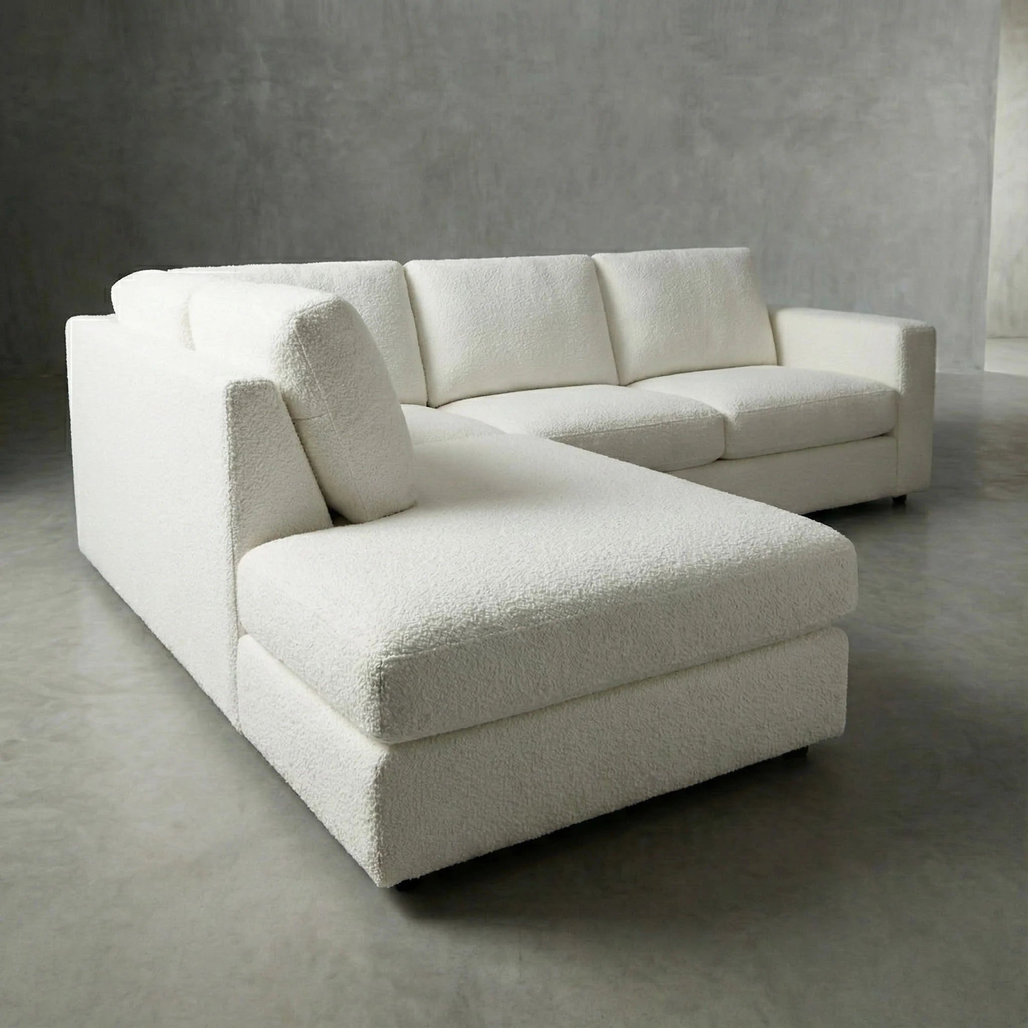 Cuddle Bone Veylo Two-Piece Sectional