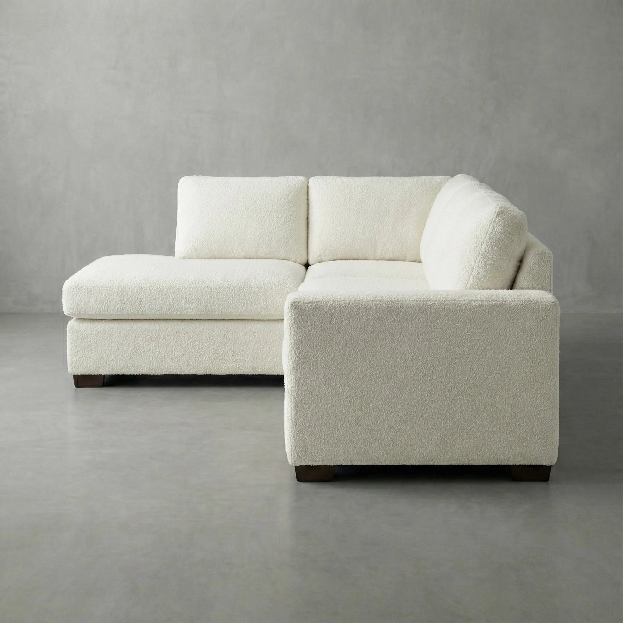 Cuddle Bone Veylo Two-Piece Sectional