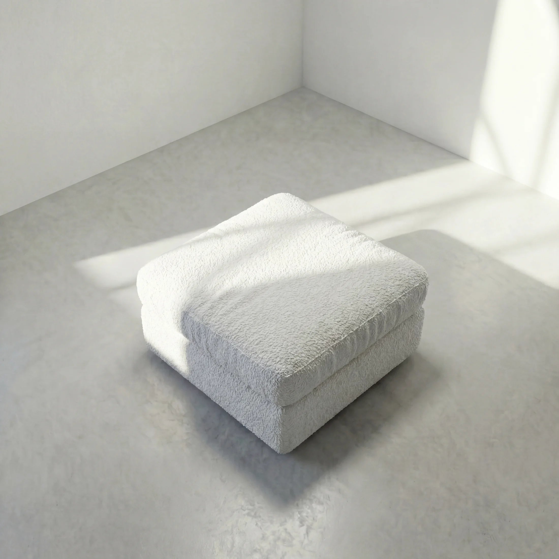 Cuddle Bone Modular Ottoman