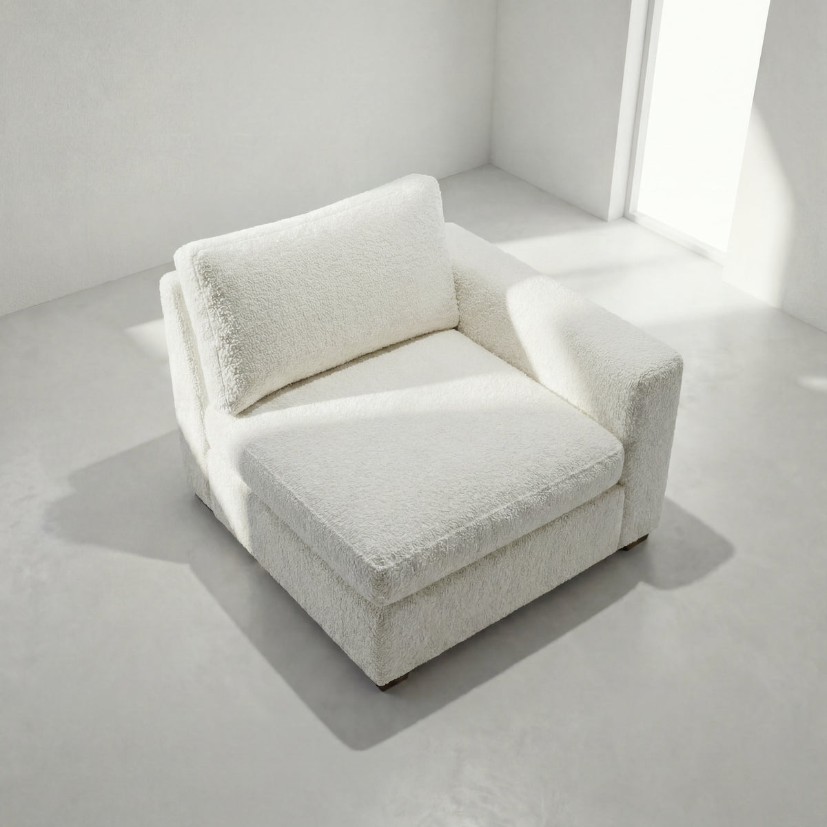 Cuddle Bone Modular End