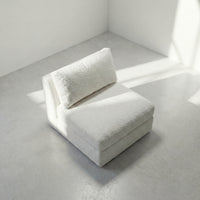 Cuddle Bone Modular Bench