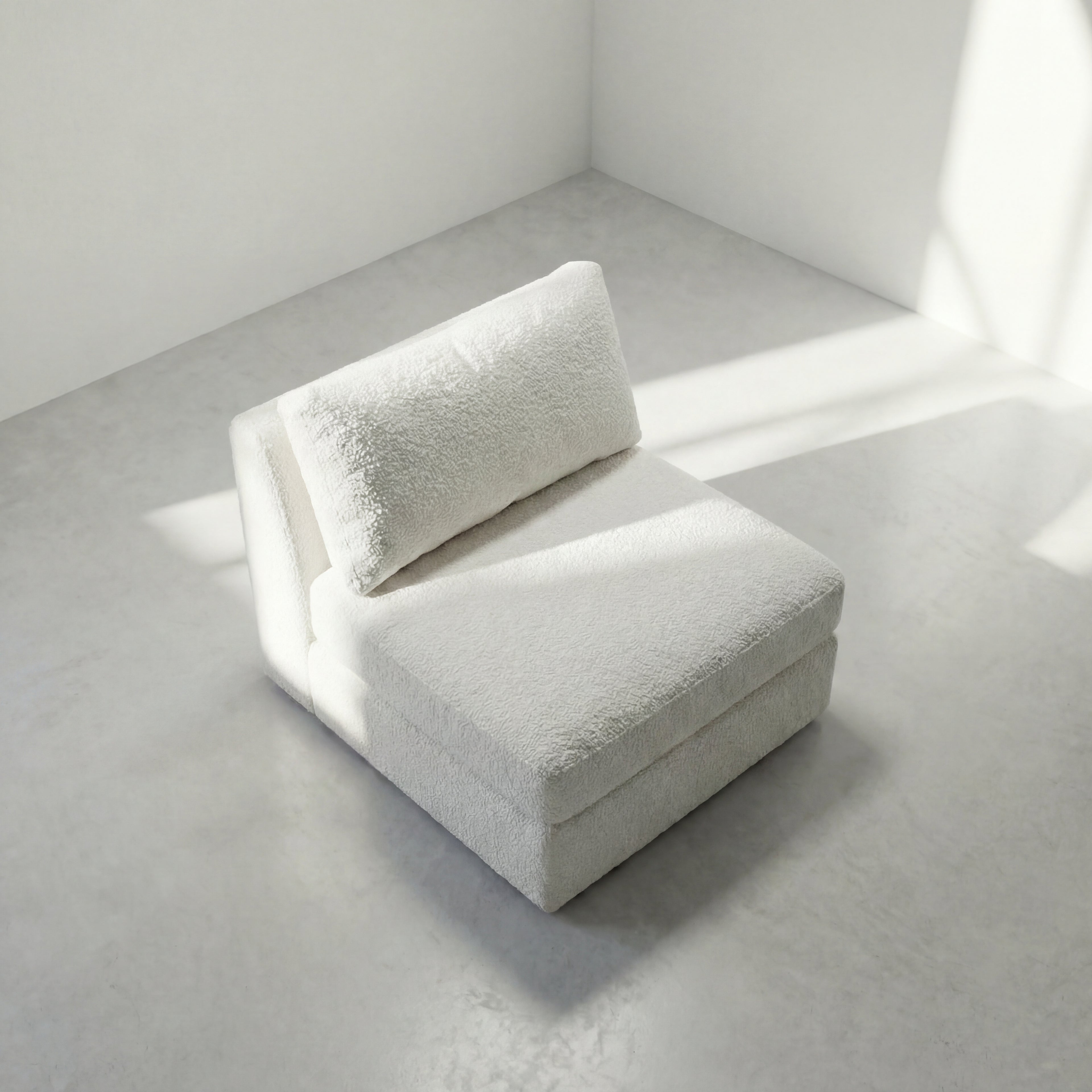 Cuddle Bone Modular Bench