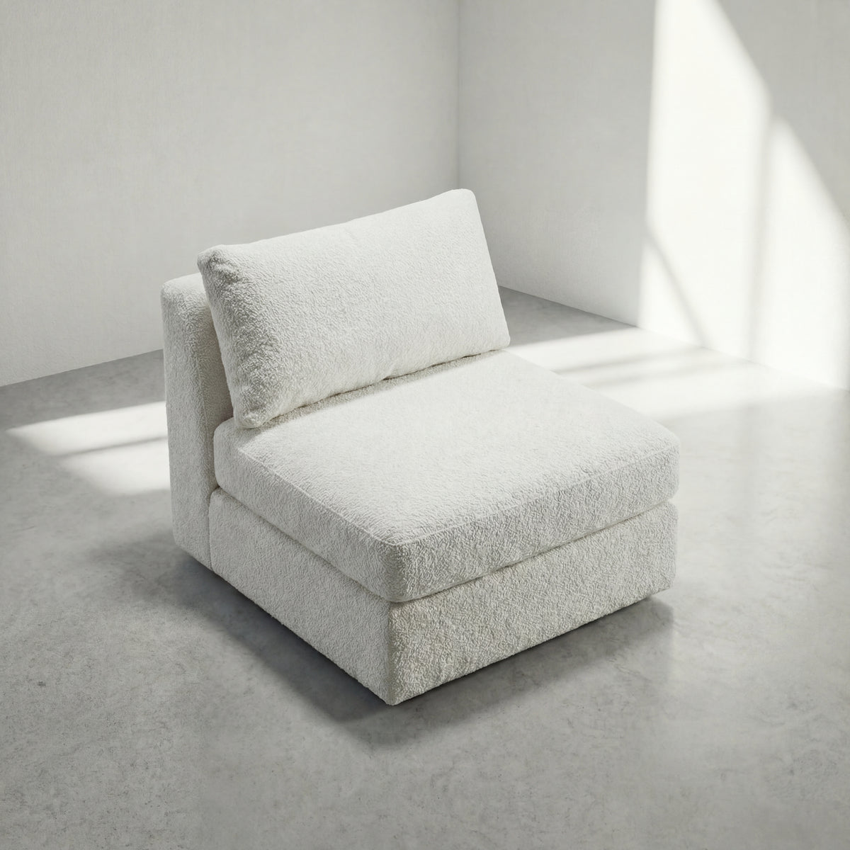 Cuddle Bone Modular Bench