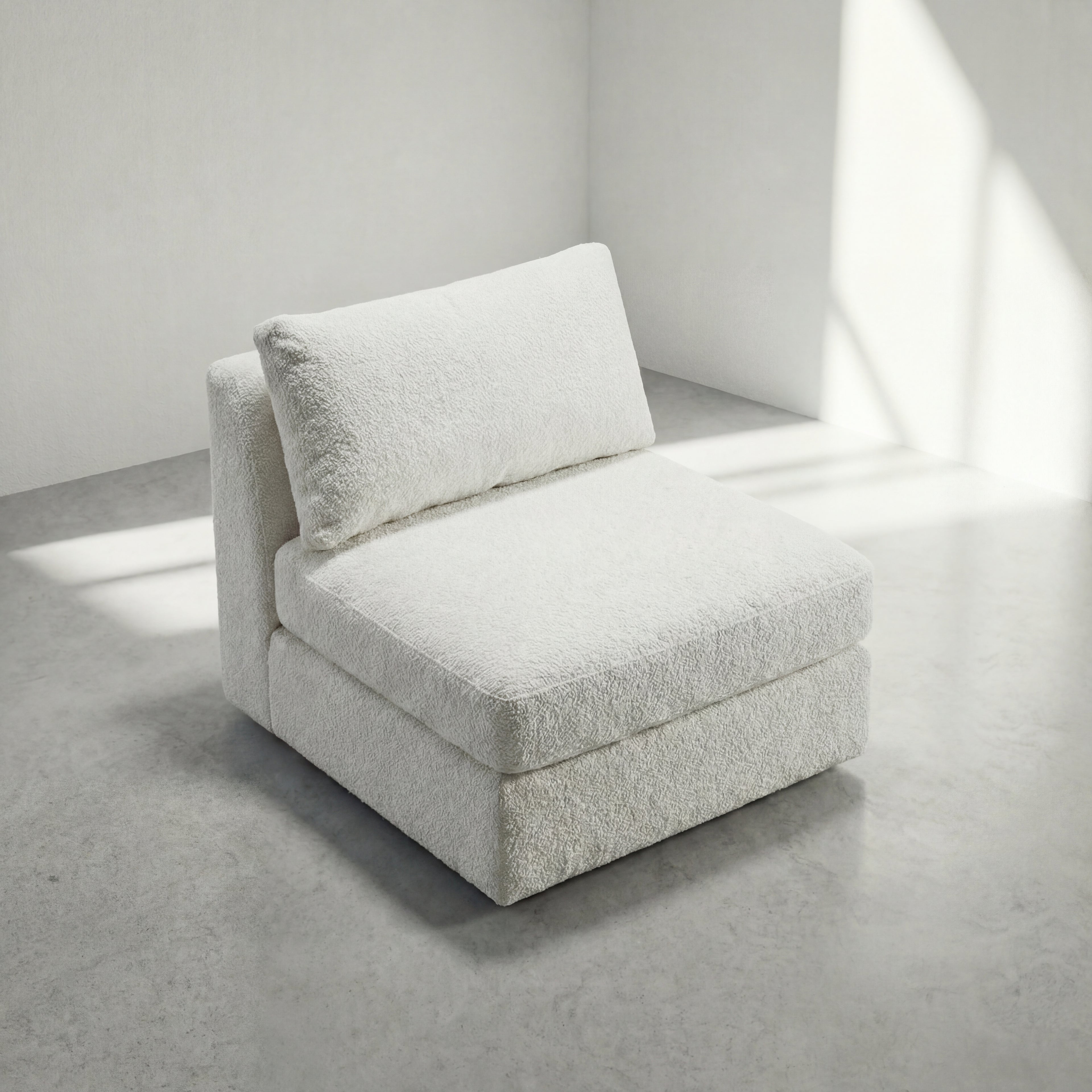 Cuddle Bone Modular Bench