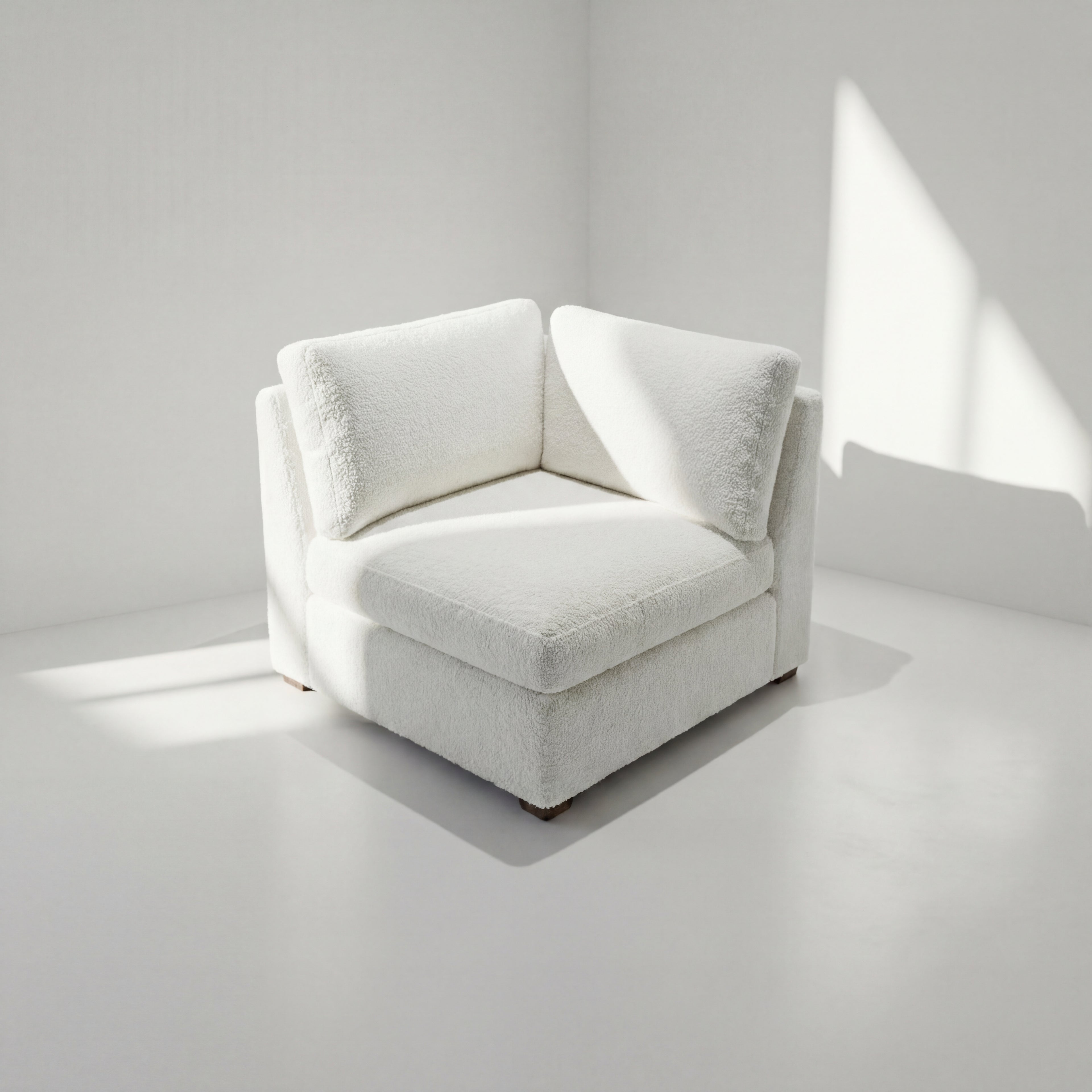 Cuddle Bone Modular Corner