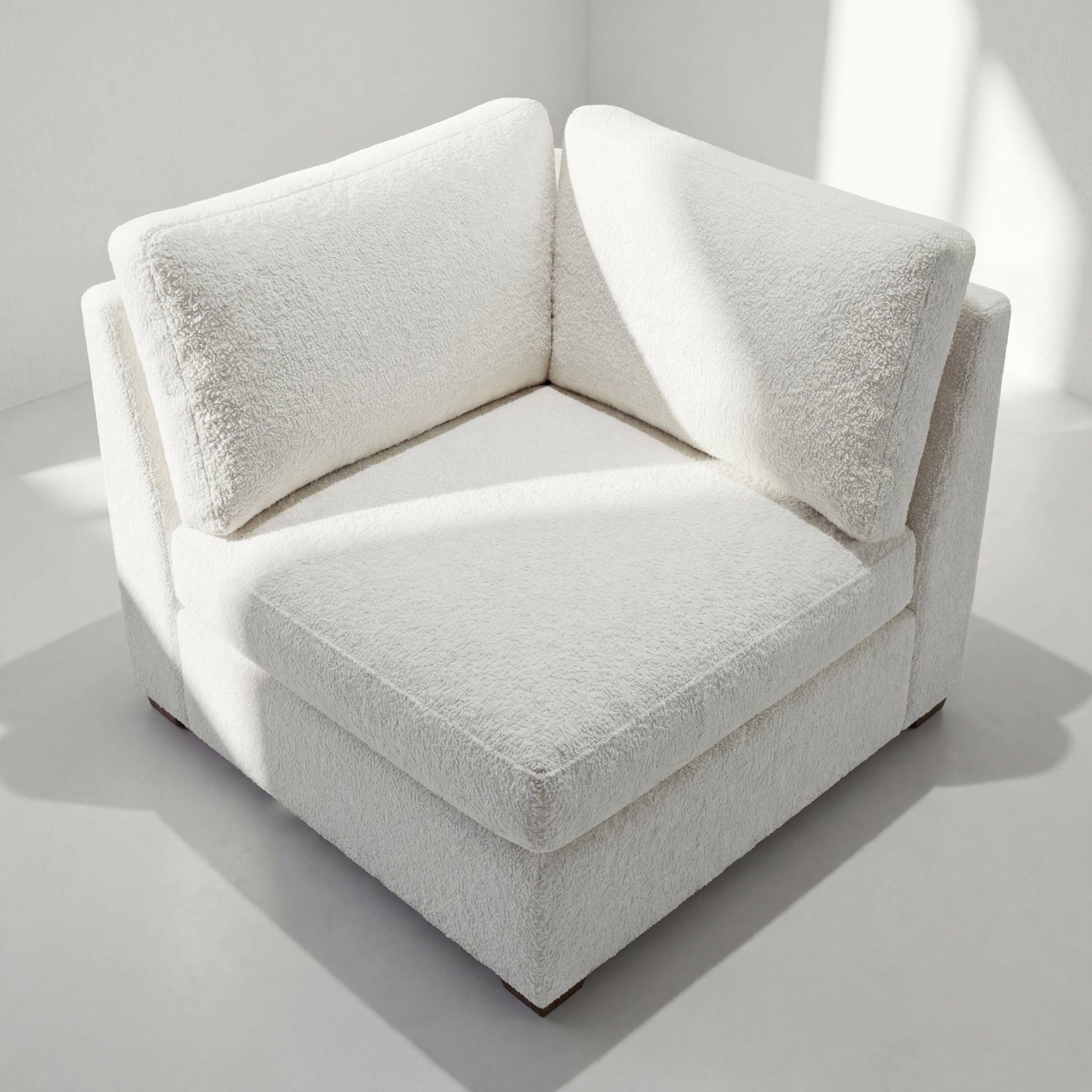 Cuddle Bone Modular Corner