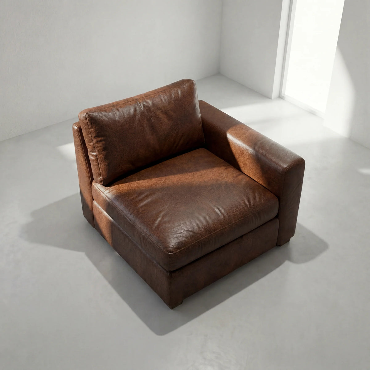 Dakota Brandy Modular End