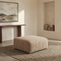Cuddle Cashew Modular Ottoman