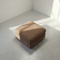 Cuddle Cashew Modular Ottoman