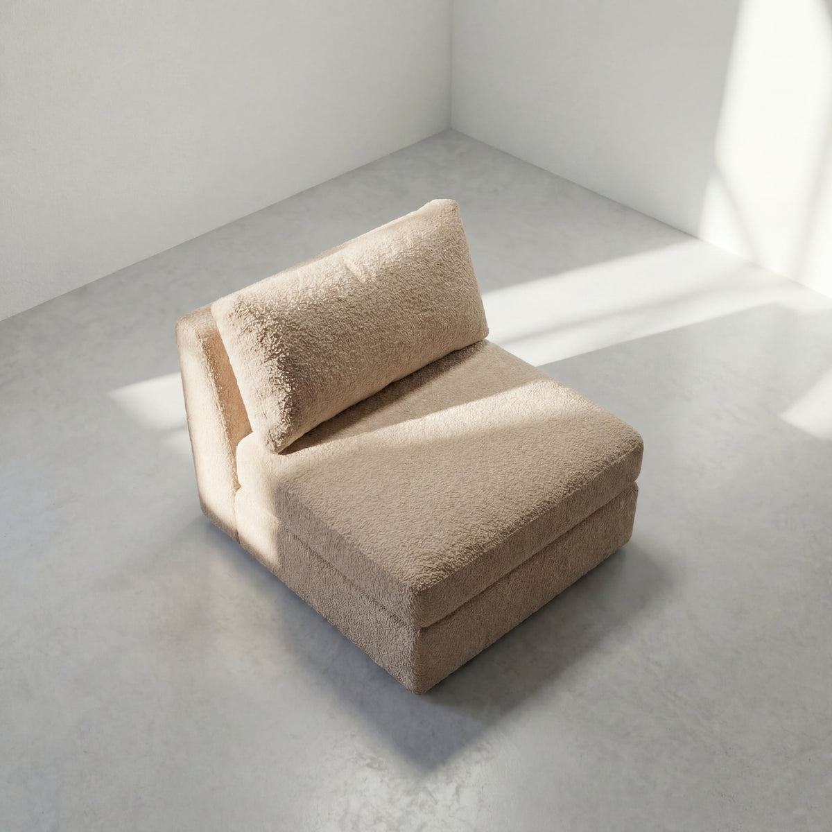Cuddle Cashew Modular Bench