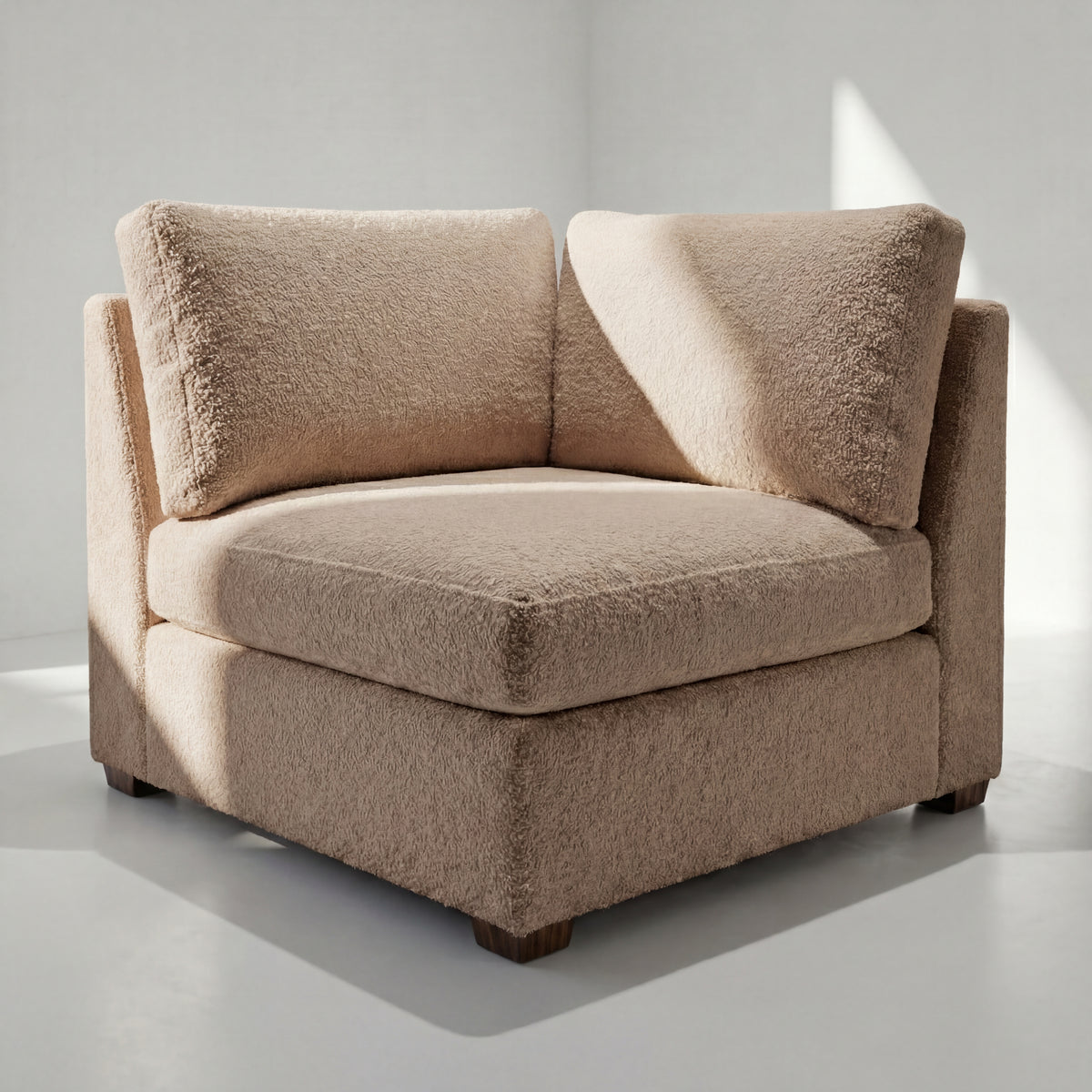 Cuddle Cashew Modular Corner