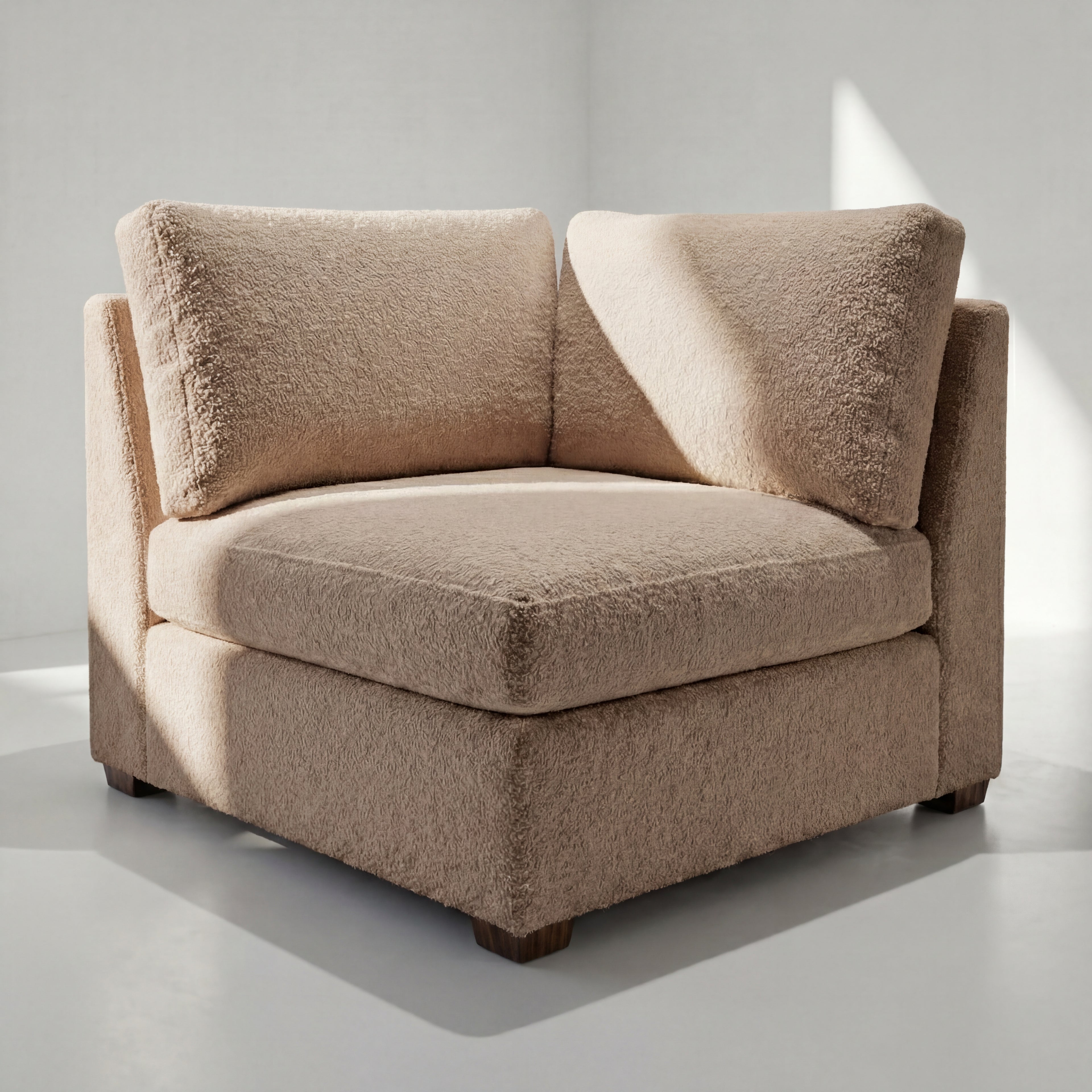 Cuddle Cashew Modular Corner