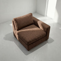 Cuddle Chocolate Modular End