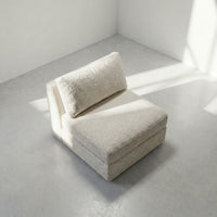 Cuddle Cream Modular Bench
