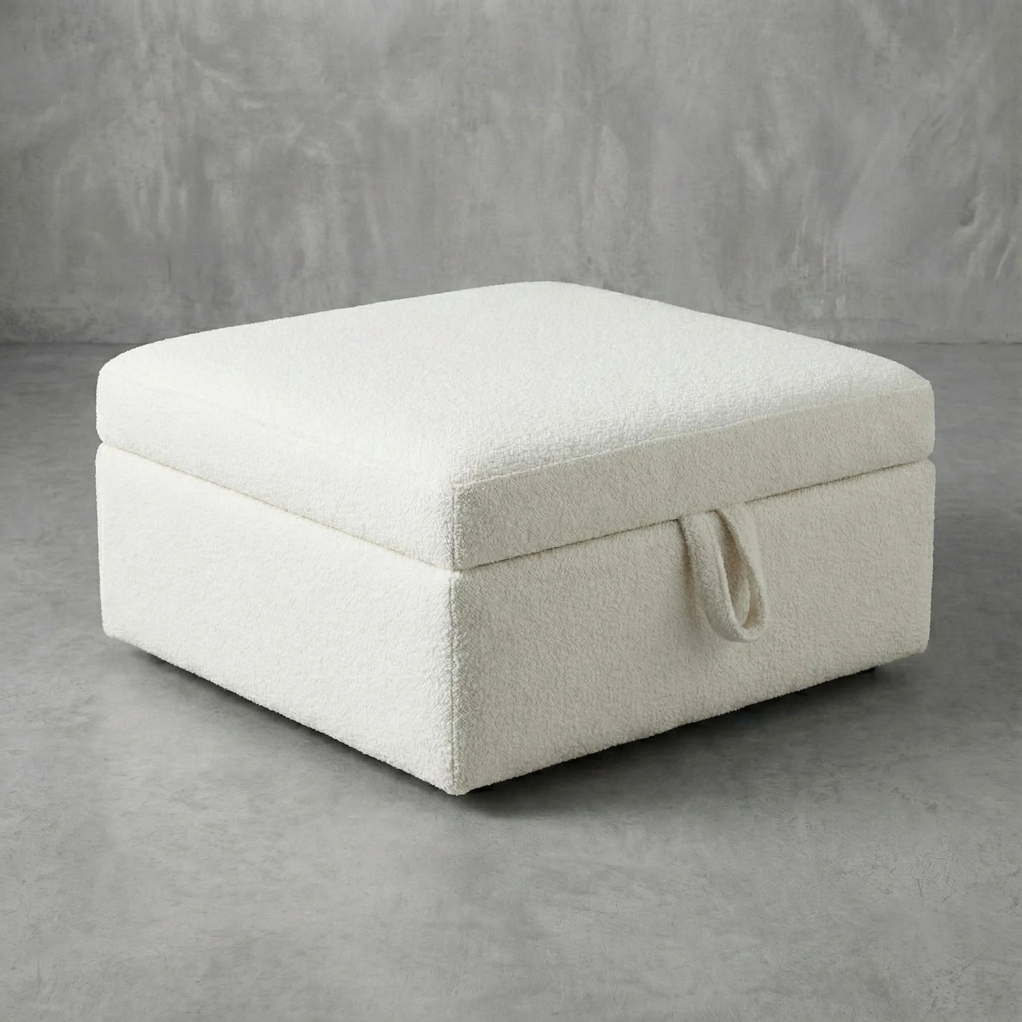 Cuddle Bone Modular Ottoman