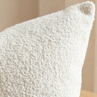 Cuddle Bone chaise lounger styled with matching throw pillow
