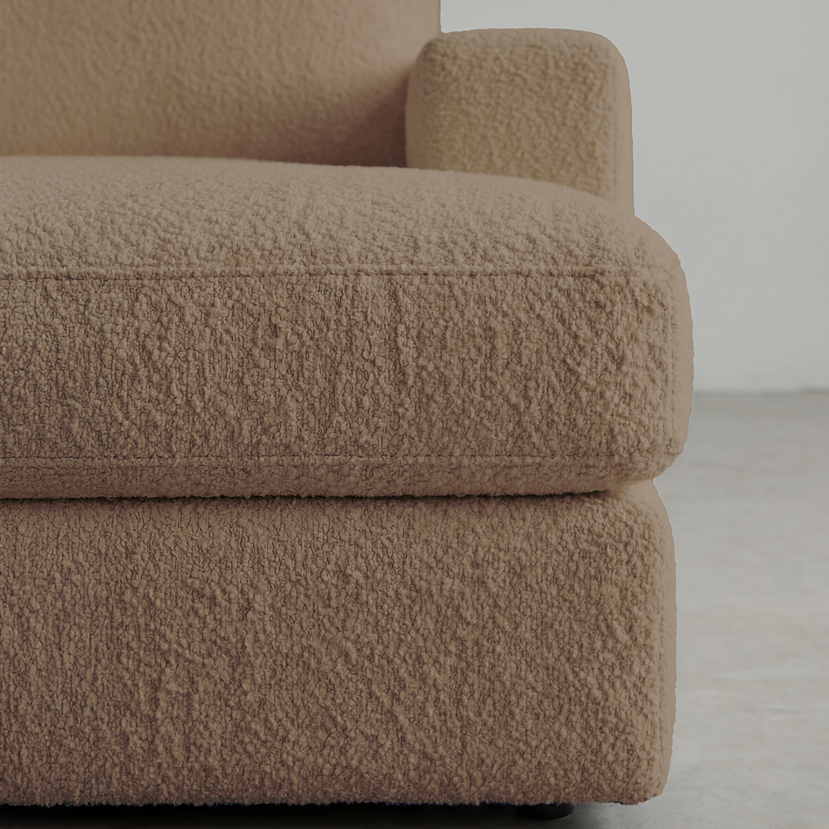 Cuddle Cashew Modular Bench