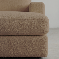 Cuddle Cashew Modular Bench