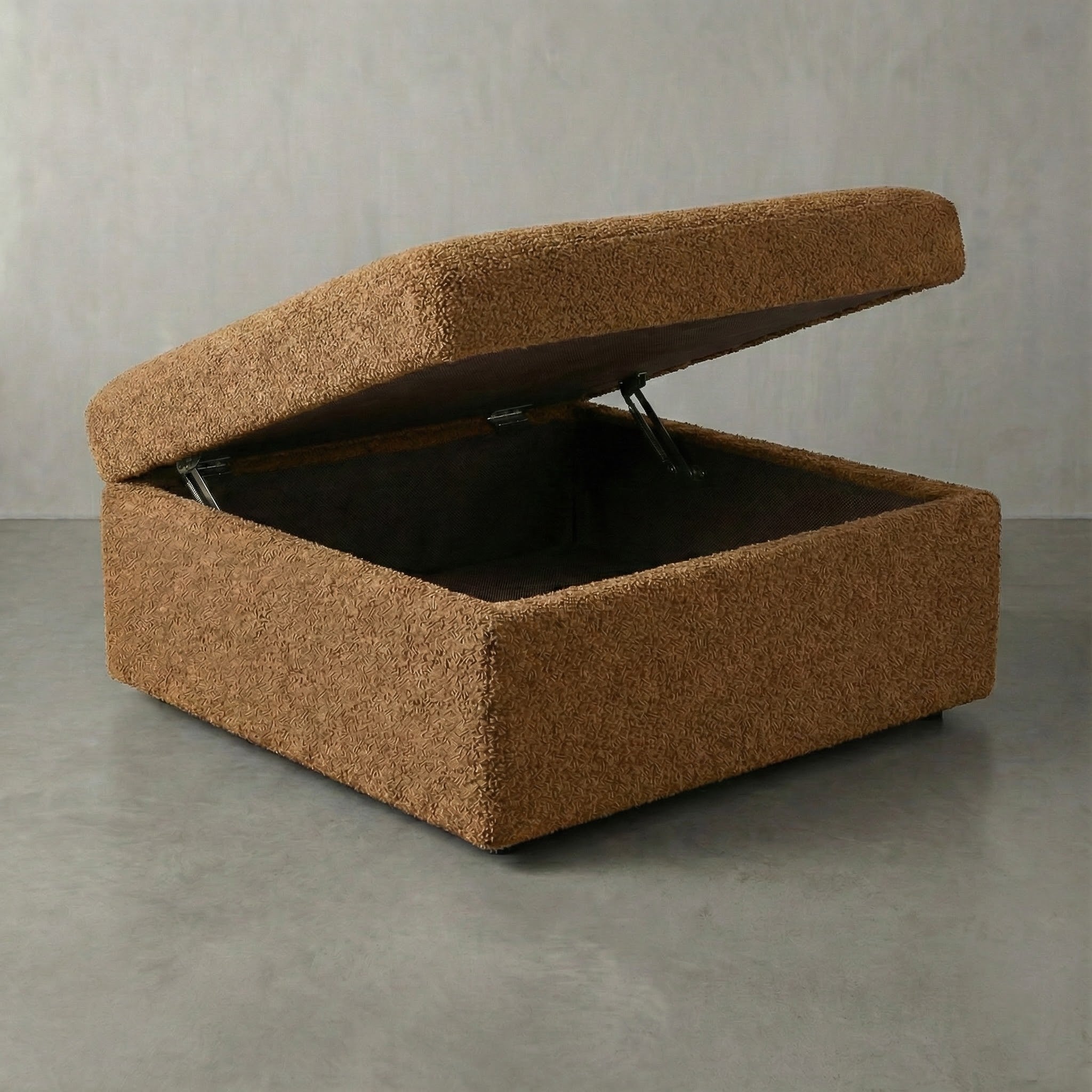 Cuddle Cashew Ottoman Oversized