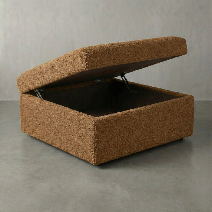 Cuddle Cashew Ottoman Oversized