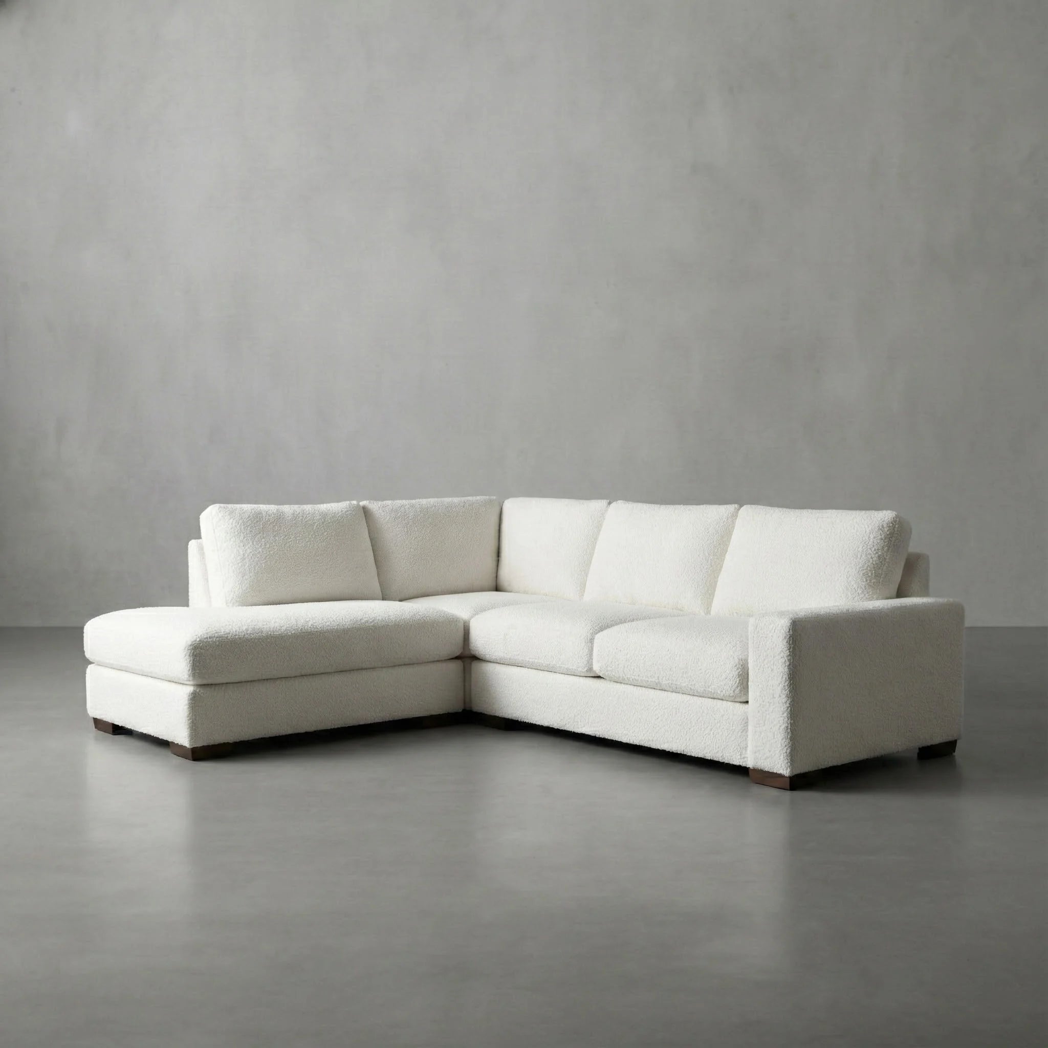 Cuddle Bone Veylo Two-Piece Sectional