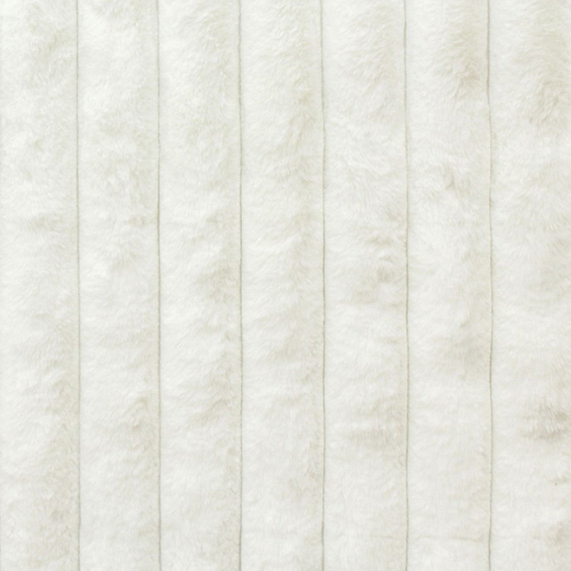 Minky Cream Chaise Lounger