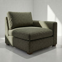 Cuddle Moss Modular End