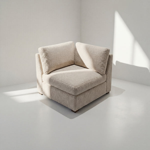 Cuddle Natural Modular Corner