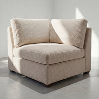 Cuddle Natural Modular Corner