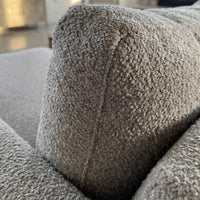 Cuddle Pewter Modular Bench