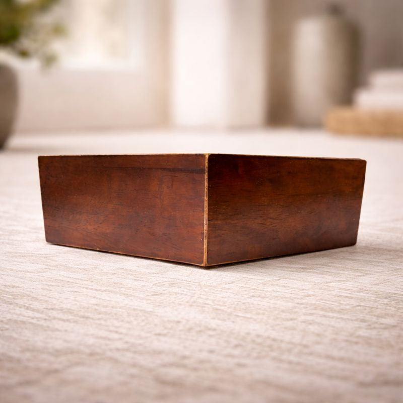 Solid Hardwood Tapered Sofa Leg