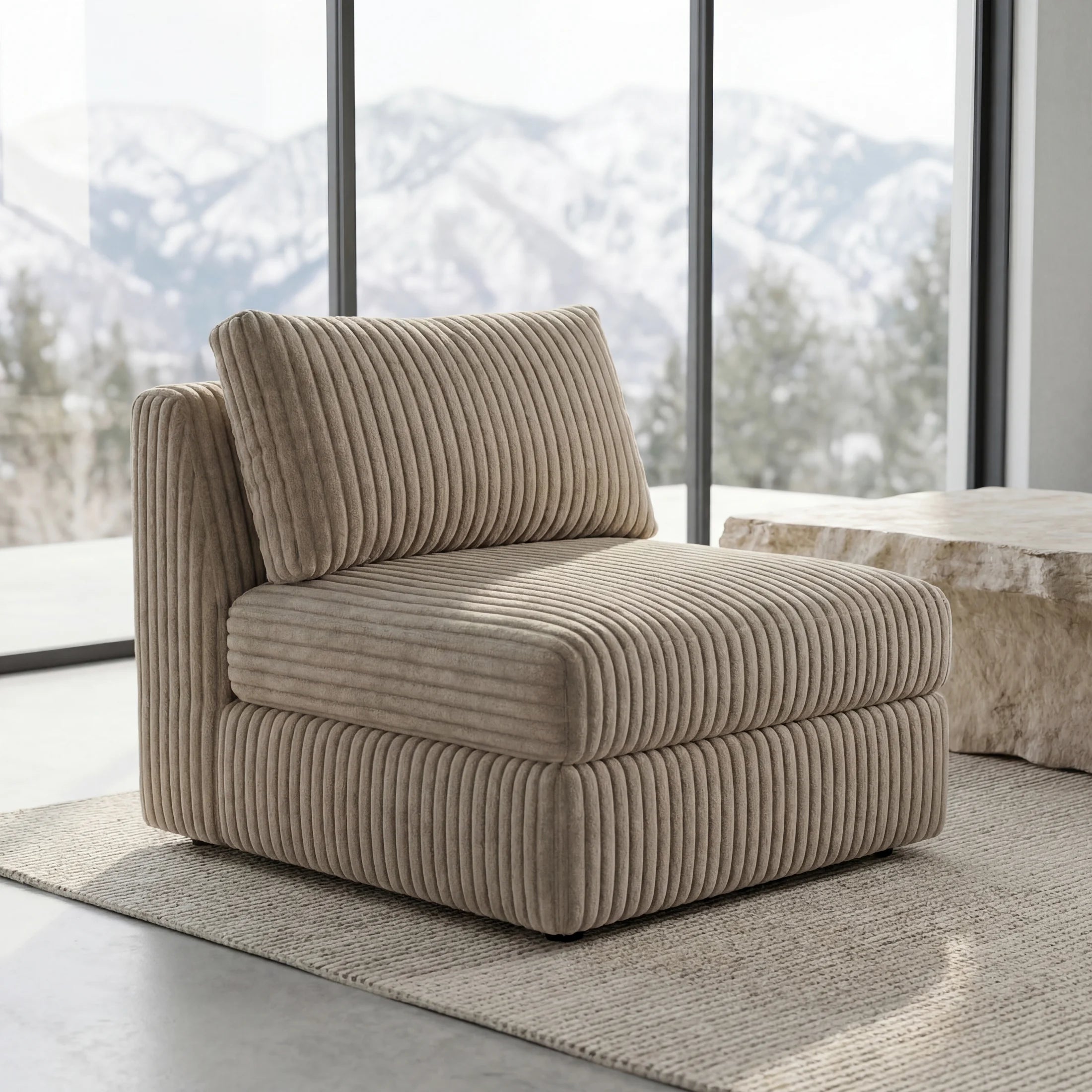 Delta Toast Modular Bench