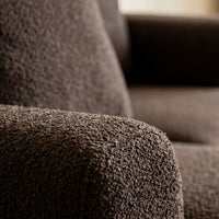 Cuddle Umber Modular Bench
