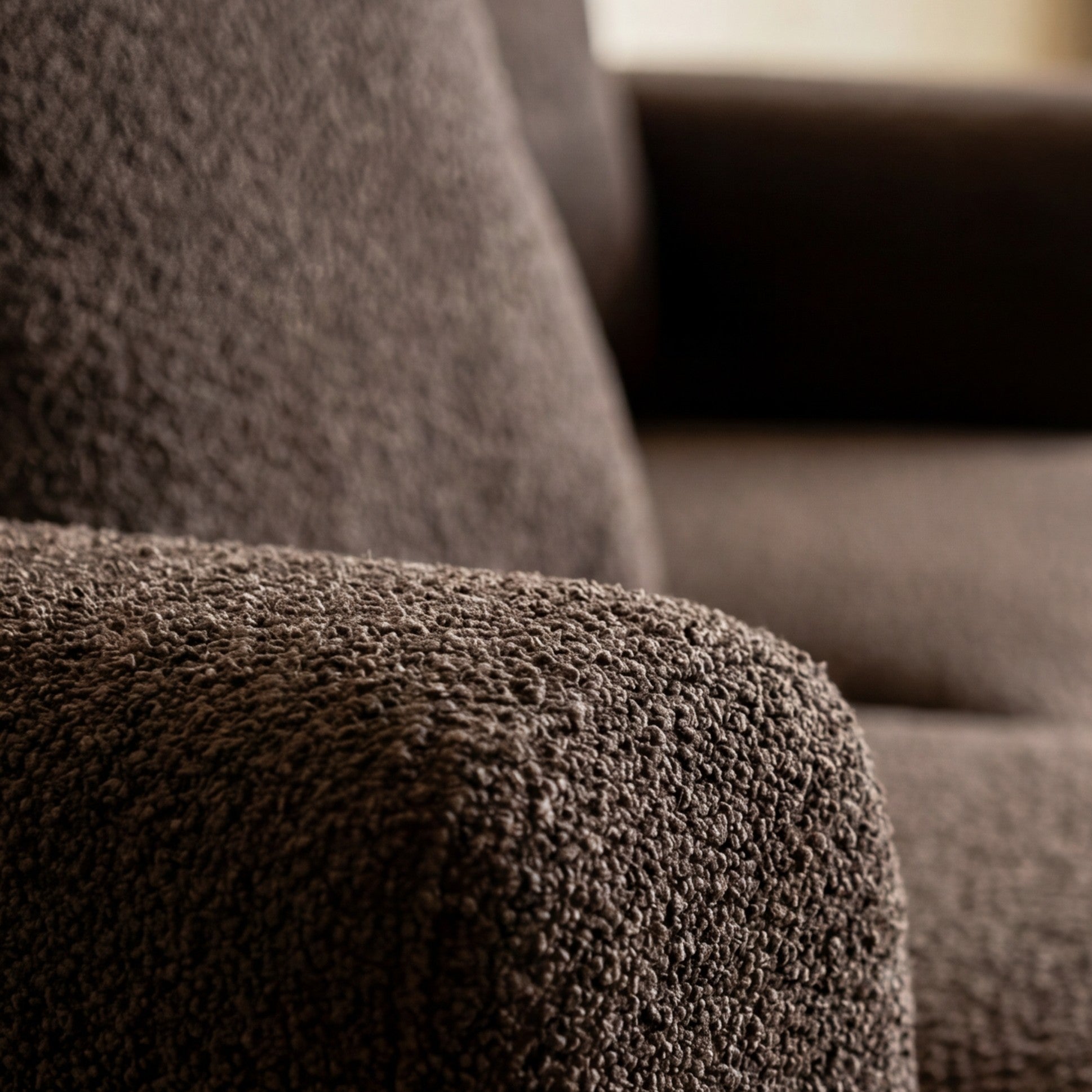 Cuddle Umber Modular Corner
