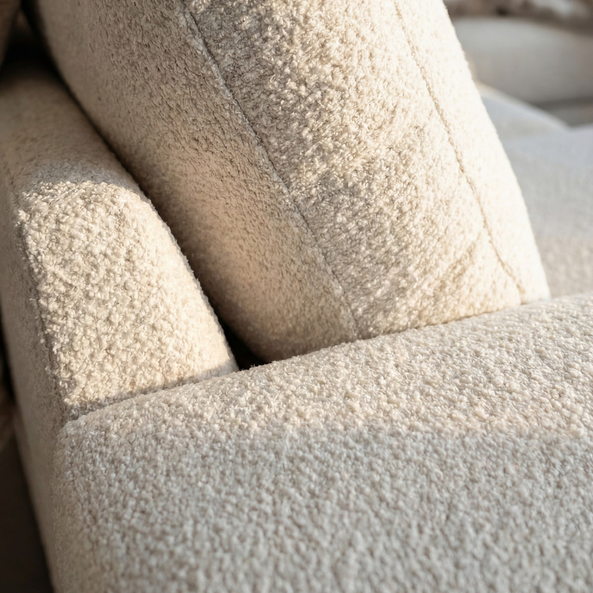 Cuddle Bone Modular Bench
