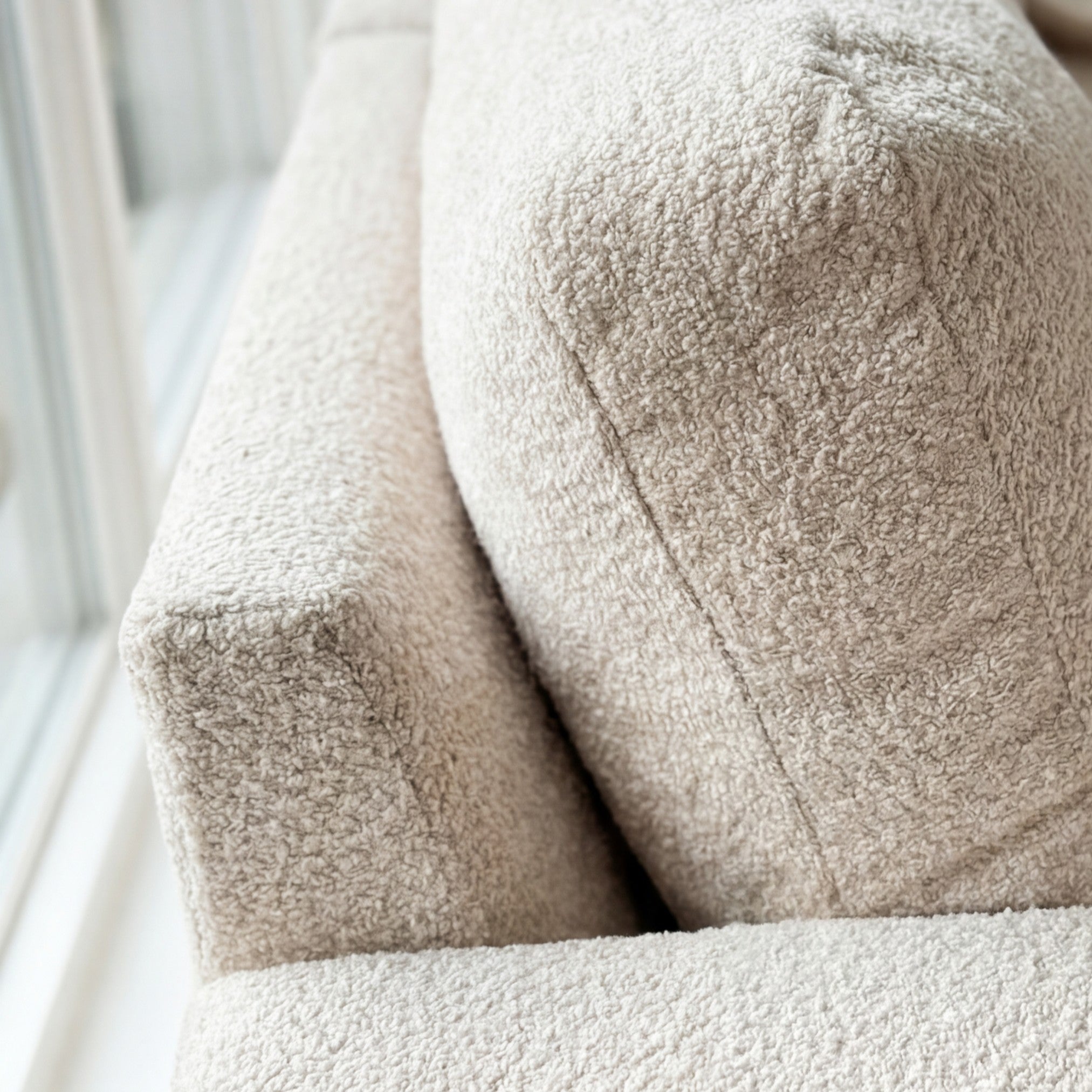 Cuddle Bone Modular Bench